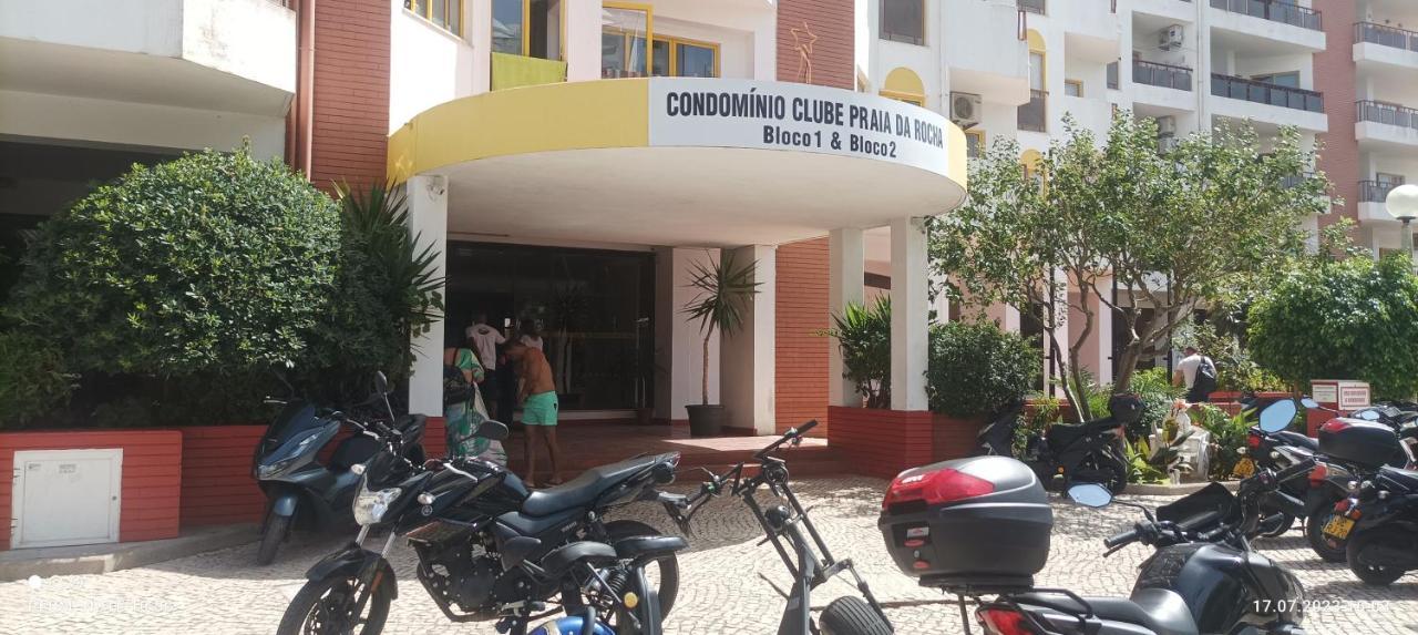 Clube Praia Da Rocha II Portimão Zewnętrze zdjęcie