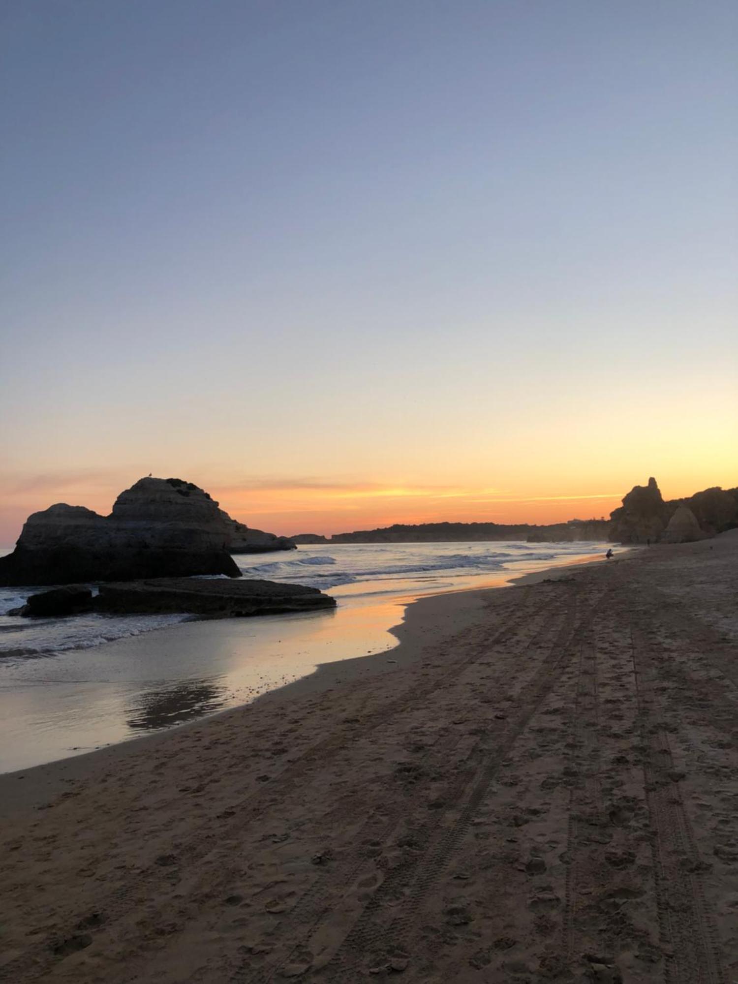 Clube Praia Da Rocha II Portimão Zewnętrze zdjęcie