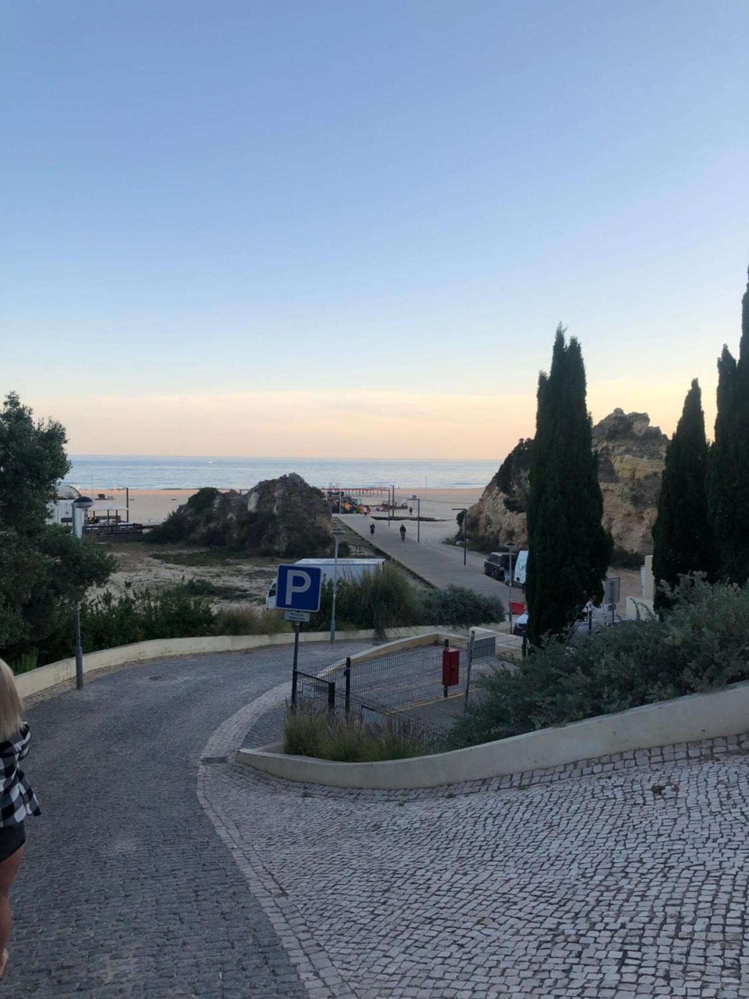 Clube Praia Da Rocha II Portimão Zewnętrze zdjęcie